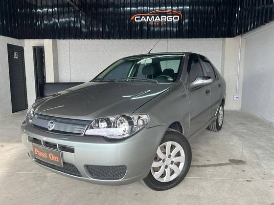 FIAT SIENA 1.0 MPI ELX 8V FLEX 4P MANUAL